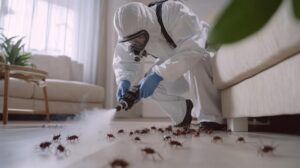 Pest Control Solutions in Mumbai